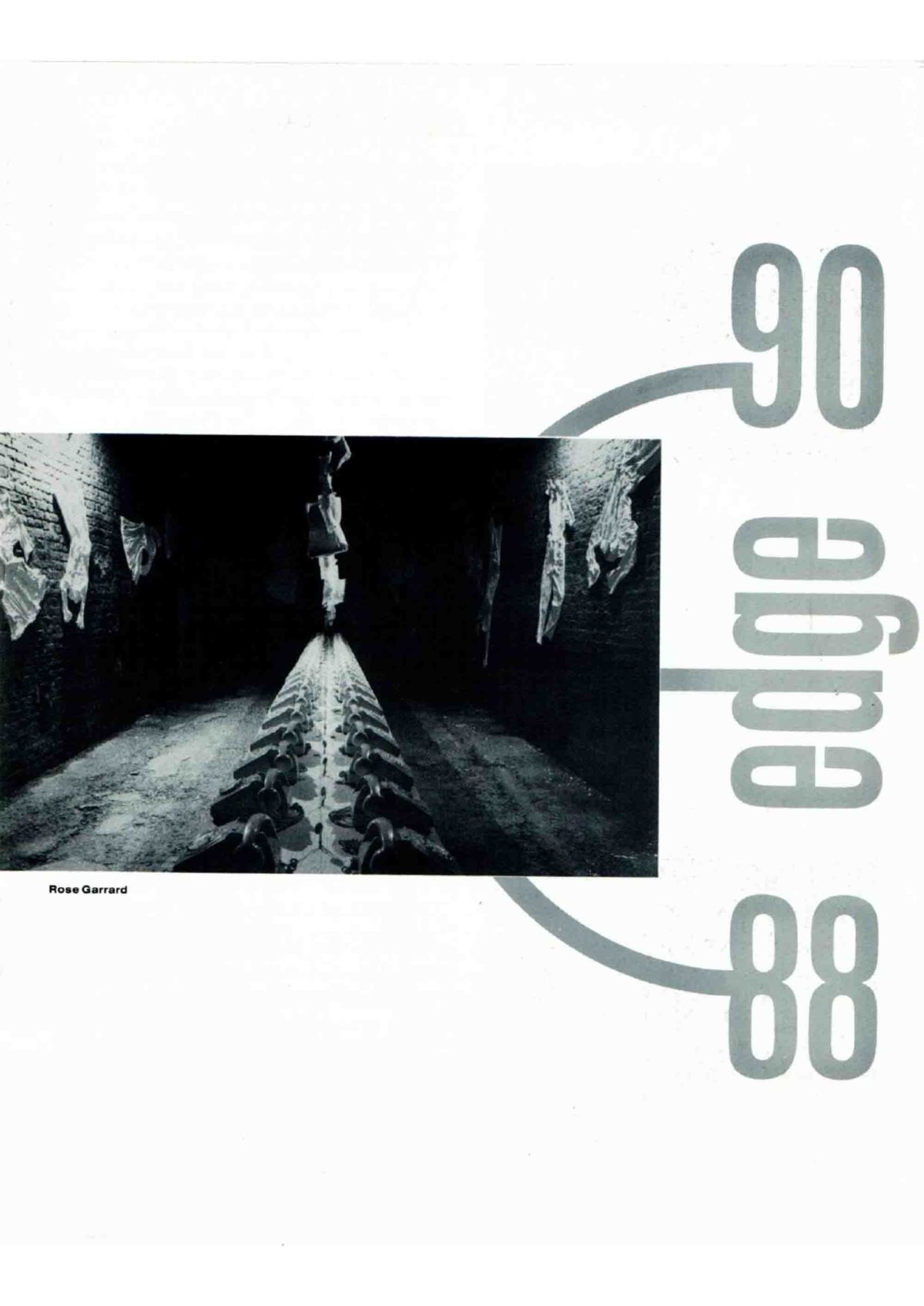 EDGE 88-99 Booklet, 1988 (Page 3 of 11)
