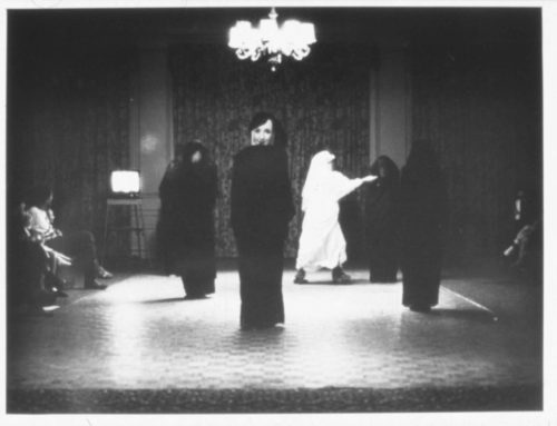 Alexa Wright, ‘Fitting Images’, 1988. New Work Newcastle. Courtesy of the Artist